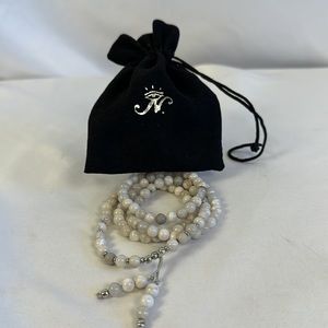 Joseph Nogucci Beaded Necklace